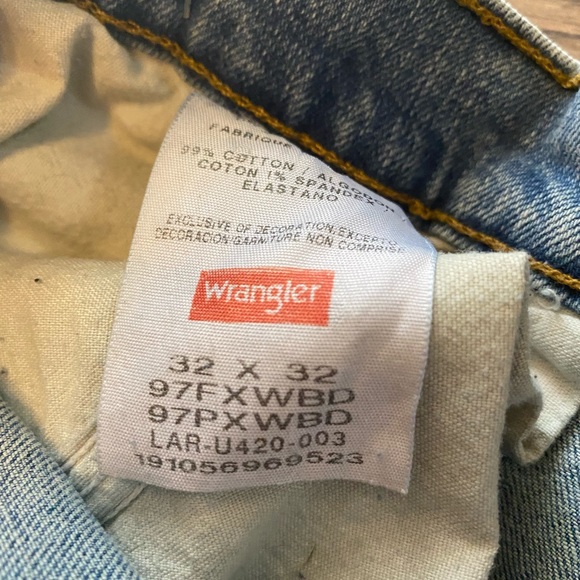 Wrangler jeans - Picture 4 of 4
